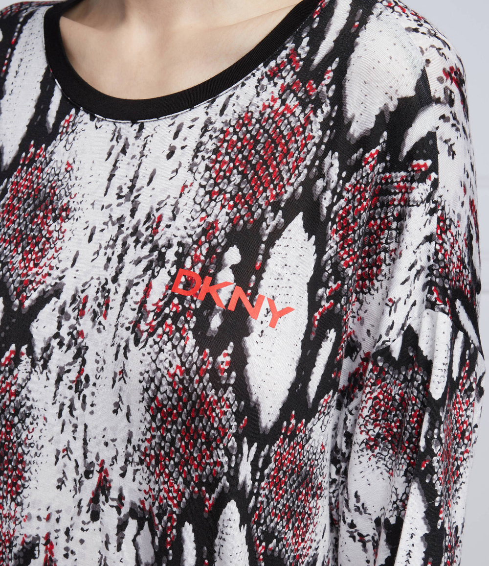 ночная рубашка DKNY SLEEPWEAR - белый(YI2322557)