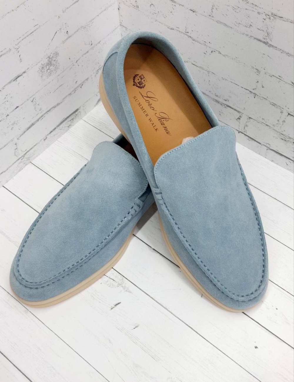 Лоферы Loro Piana