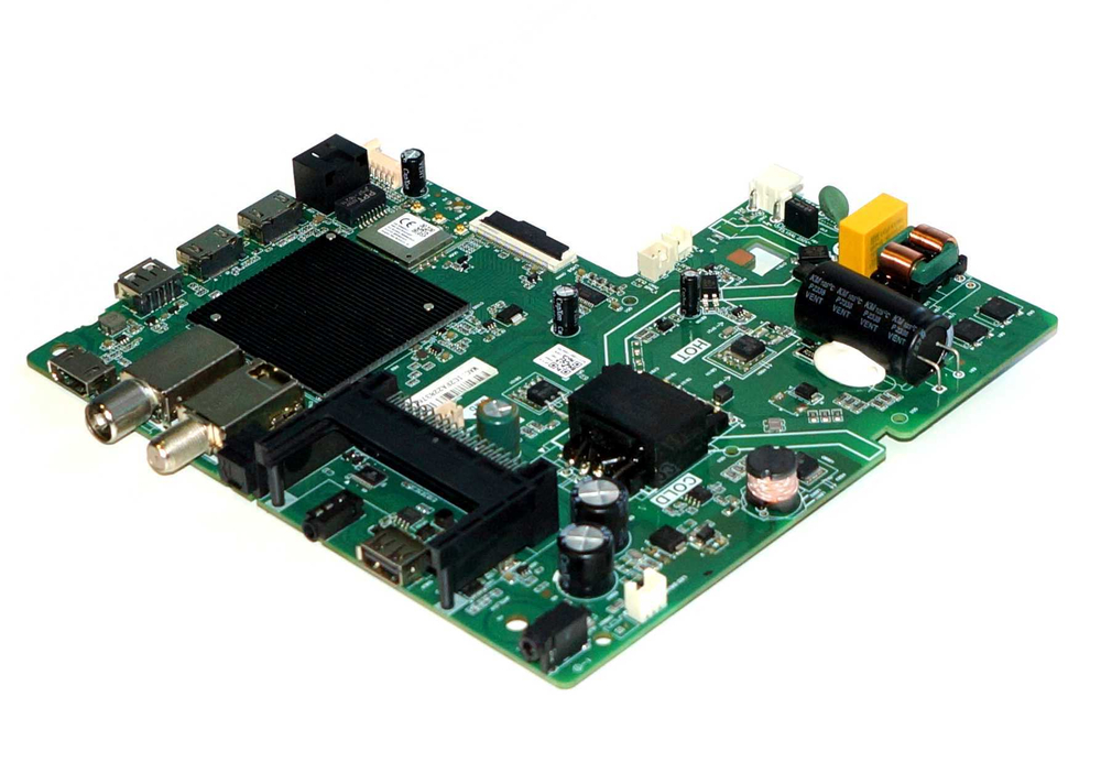 MB-A950D4-PW-BL TP.T950D4.PB722 main board для Sber SDX-42F2018