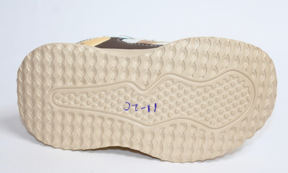 Кроссовки детские демисезонные Пчёлка Доми арт. 11-2C