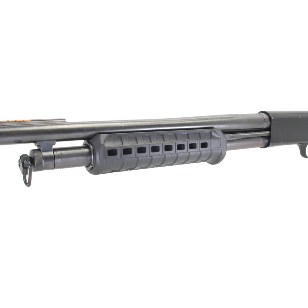 Тактическое цевье на Mossberg 500/590, Maverick 88, с разъемами M-LOC, DLG Tactical