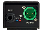 Активный директ-бокс Simpleway Audio J1mini-steel
