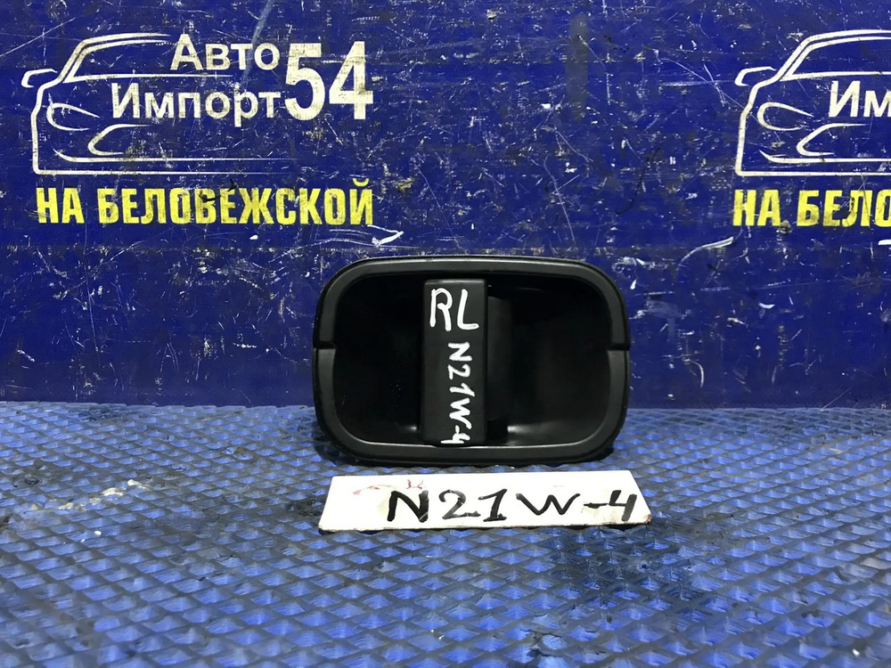 Ручка двери задней левой внешняя MITSUBISHI RVR 1995