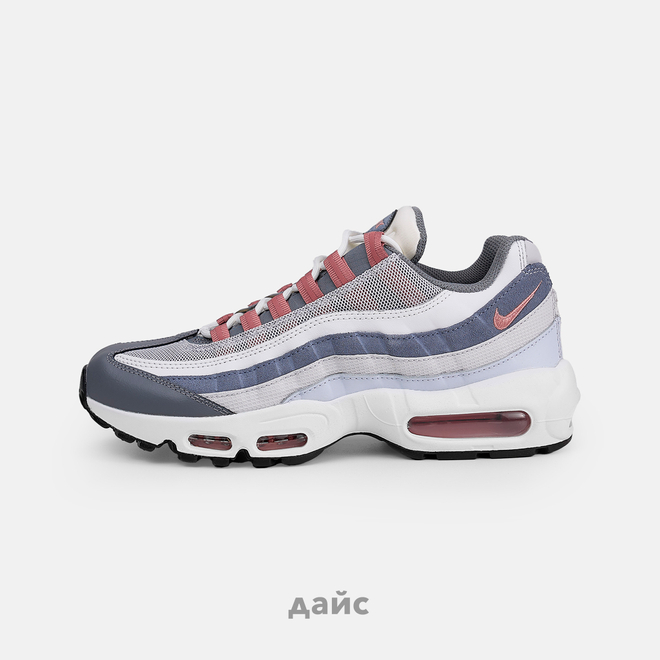 Кроссовки Nike Air Max 95 "Red Stardust"