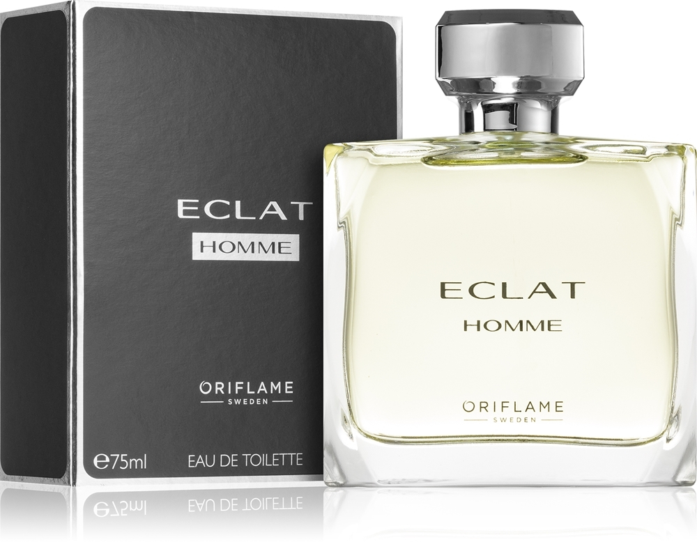 Oriflame Eclat Homme туалетная вода для мужчин