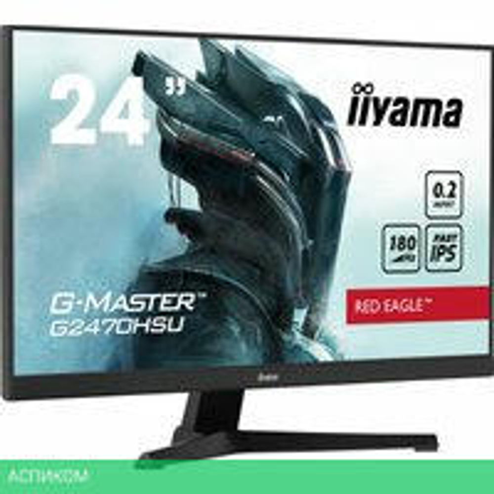 Игровой монитор Iiyama G-Master Red Eagle G2470HSU-B6