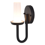 SL9539.701.01 Светильник настенный ST-Luce темно-серый/белый LED 1*3W 3000K