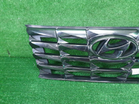 Решетка радиатора Hyundai Tucson 4 (2020-н.в.)