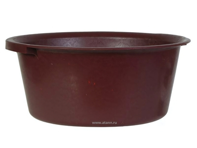 Таз 12л хозяйственный