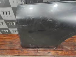 Дверь задняя левая Mazda CX-5 2 (KF) 17-нв Б/У Оригинал K1Y07302XD