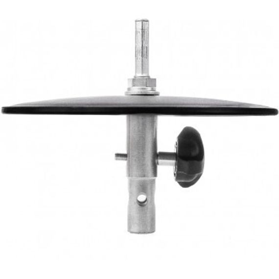 Адаптер универсальный под шуруповерт АШ-36УД с ограничительным диском (d выход.вала 19/22мм) Тонар