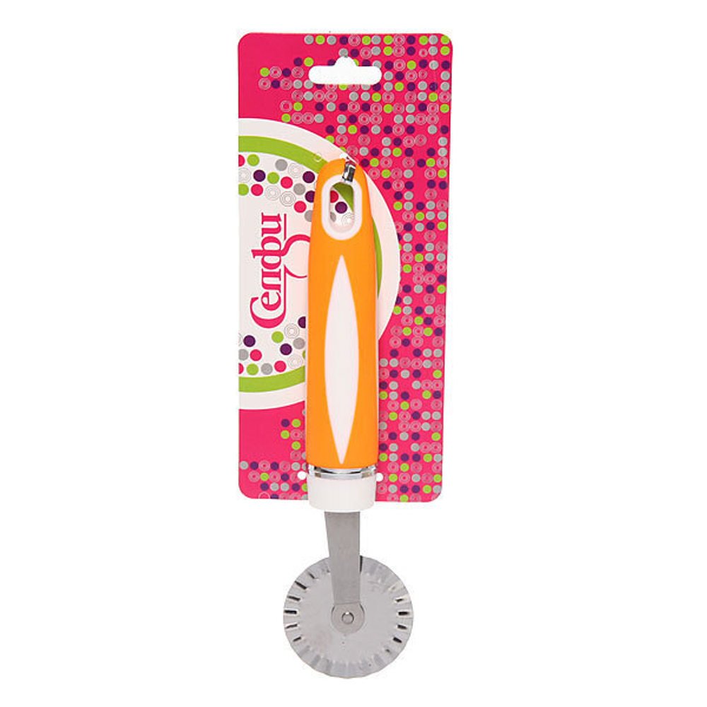 Нож для пиццы (теста) «Апельсин» Селфи