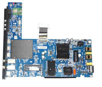 EL.MT9602-FG95 main board для POLARLINE 55PQ71STC-SM новая