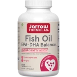 Fish Oil EPA-DHA Balance 120 капсул Jarrow Formulas