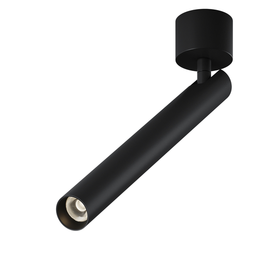 Светильник потолочный светодиодный Maytoni Focus T C141CL-L300-6W3K-B