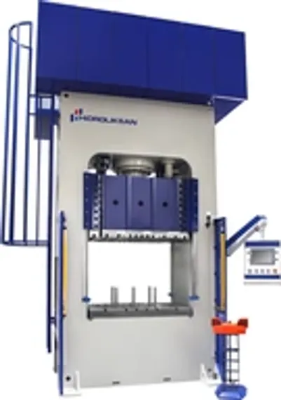 Пресс гидравлический с С-образной станиной Hidroliksan CFSS 250