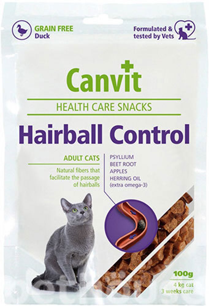 Canvit Hairball Control