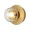 Бра Maytoni Ambre MOD331WL-L3BS3K