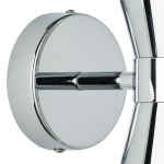 817624 Бра STRATO 2х40W E14 ХРОМ