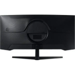 Монитор Samsung 34" C34G55TWWI черный (LC34G55TWWIXCI)