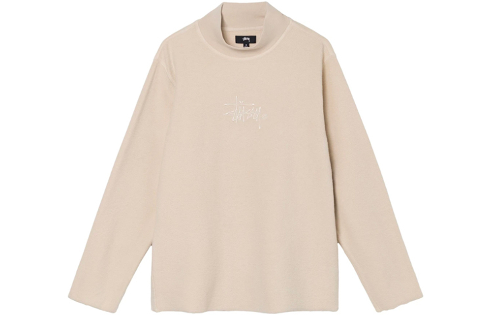 Толстовки Stussy Gen Mock Neck Fleece, 218125