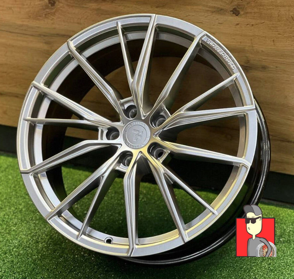 Комплект дисков Titan Forged TF28 20x8.5 et35 5x108