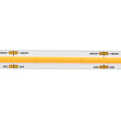 ST018.312.65 Светодиодная лента COB 12Вт/м 3000K 4600Lm Ra>90 IP65 L5000xW10 24В Светодиодные ленты