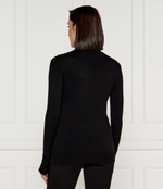 Гольф PIPER GUESS - черный(W4BR03 Z2NQ2)