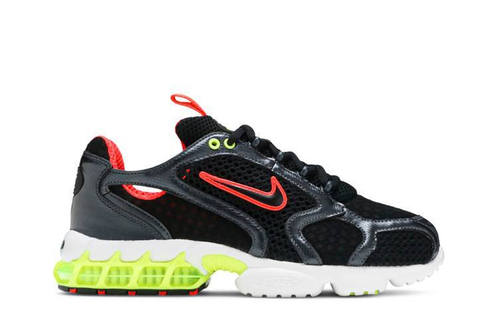 Кроссовки Nike Air Zoom Spiridon Cage 2 (Женская размерная сетка)