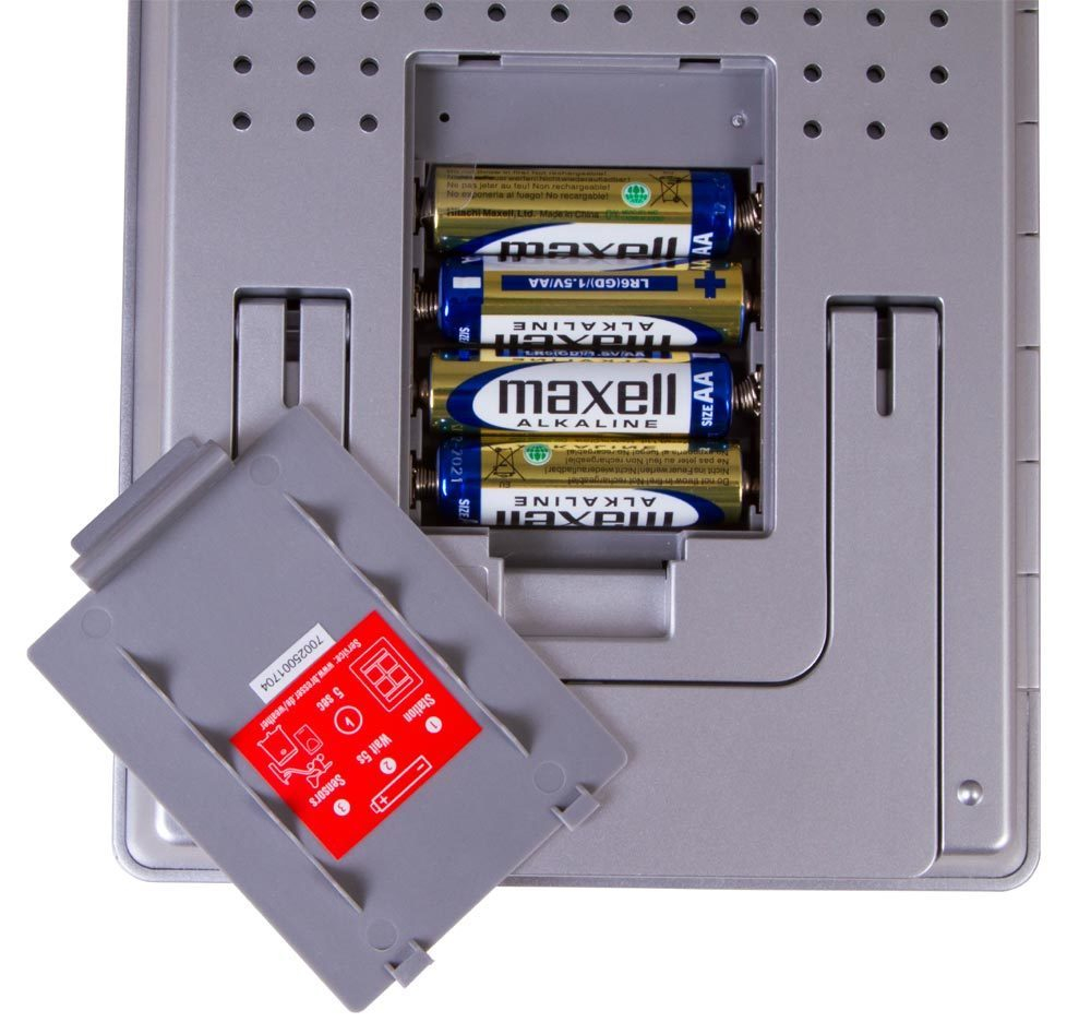 Погодная станция Bresser беспроводная, белая