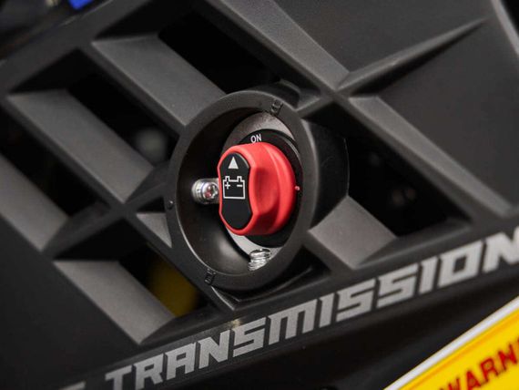 Квадроцикл SHARMAX Force 600 Ranger