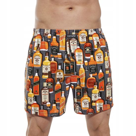 Трусы мужские семейные для больших мужчин Cornette Classic 011/147