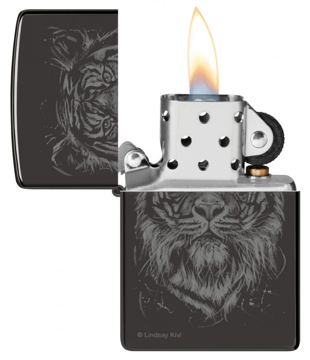 Зажигалка ZIPPO 48935 Lindsay Kivi