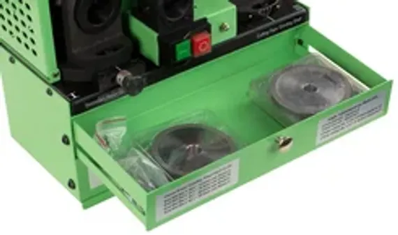 Компактный пневматический насос Holmatro AHS 1400 FS