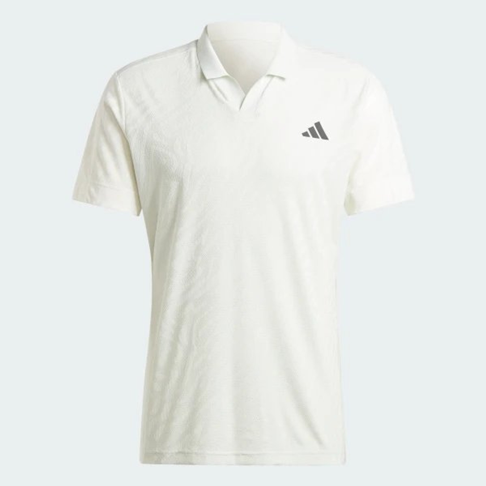 ОДЕЖДА ДЛЯ ТЕННИСА Мужская, Поло ADIDAS TENNIS AIRCHILL PRO FREELIFT POLO .