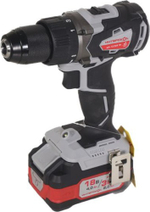 Дрель-шуруповерт аккумуляторная ИНТЕРСКОЛ ДА-13/36В 70 814.2.2.70