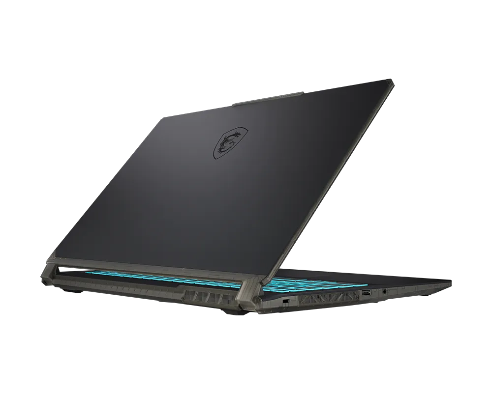 NB MSI Cyborg 15 A2RVE-2406XKZ 15,6" IPS/144Hz/Core 5 210H/DDR5 16GB (1x16GB)/1TB/RTX4050/DOS/Black