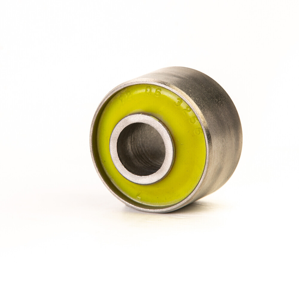 Полиуретановый сайлентблок задней подвески, продольного рычага (1 шт.), Точка опоры.12-06-3256