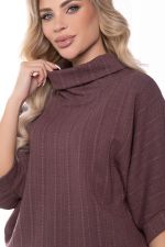 Платье "Антония" (ягодное) П7974 LT Collection (Акция)