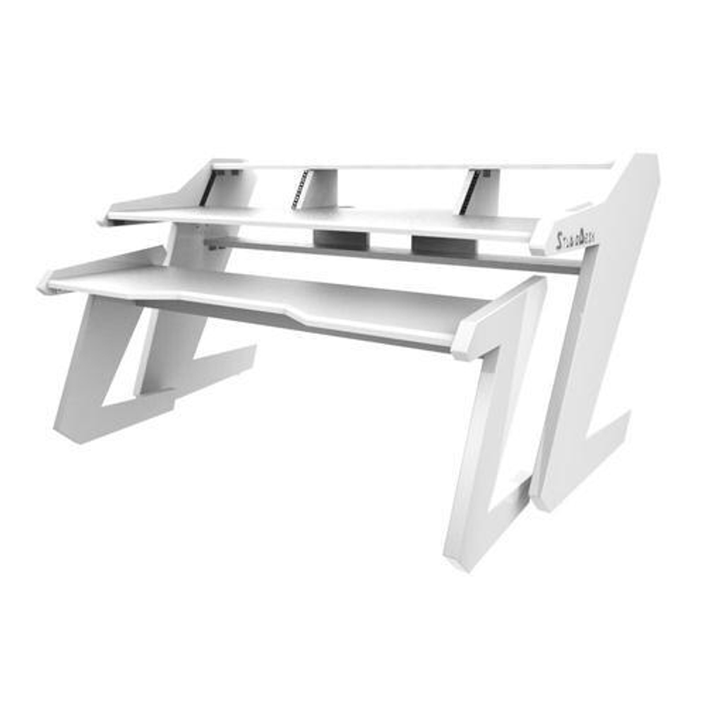 Студийный стол Studio Desk Music Commander Desk All White Limited Edition