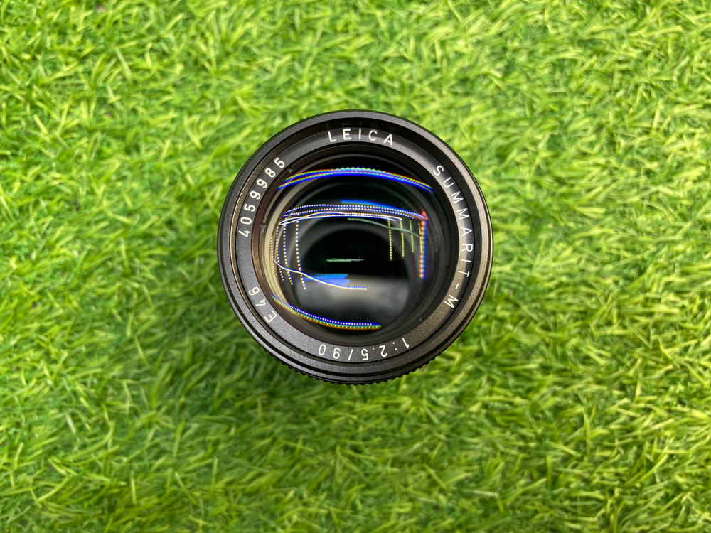Leica Camera Summarit-M 2.5/90mm