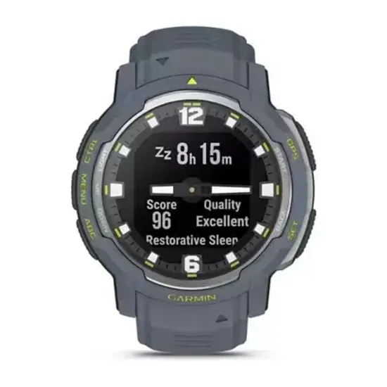 Часы Garmin Instinct Crossover Series, Blue Granite 010-02730-04