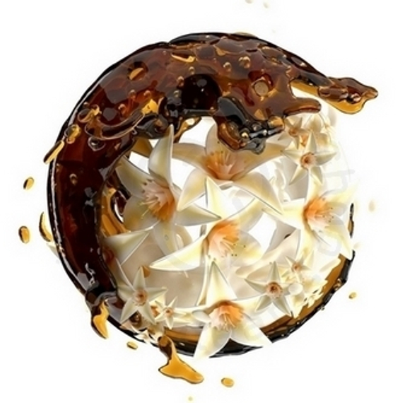 SOAK Q 3000 Creamy Rum/ Кремовый ром (М)