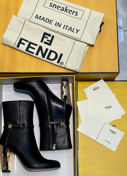 Ботильоны Fendi Delfina