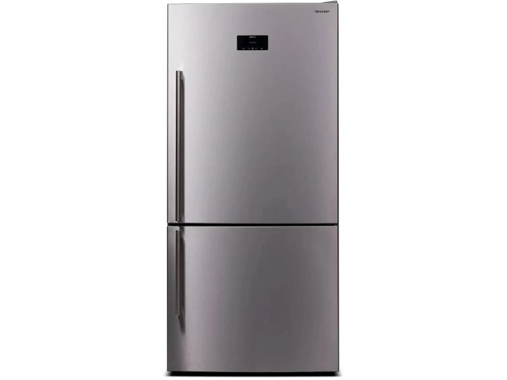 Холодильник Sharp SJ-653GHXI52R серебристый