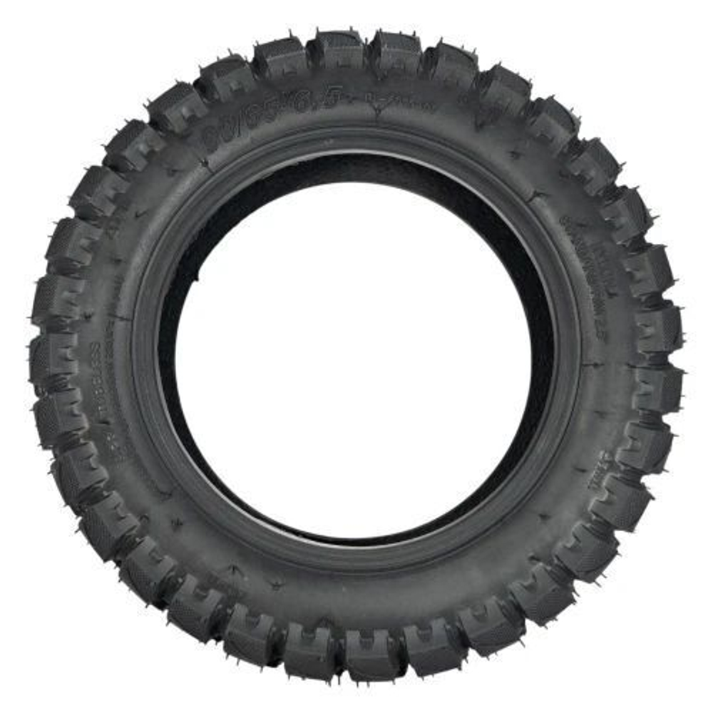 Покрышка 90/65-6.5 внедорожная для Kugoo M5 Pro передняя