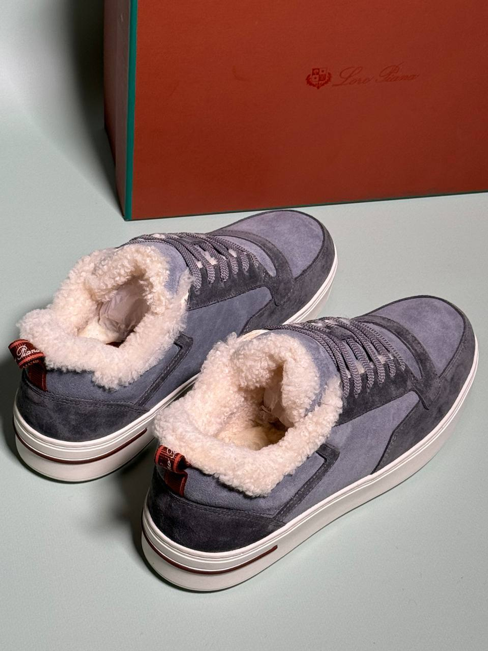 Кеды Loro Piana
