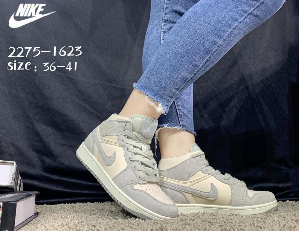 Кроссовки по 8 пар (36-41)р. / 2275-1623