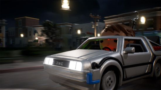 Игра Funko Fusion (PS5, русские субтитры)