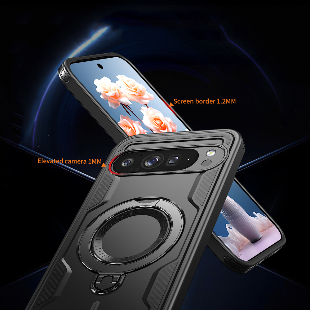 Чехол Magneto Case с кольцом для Google Pixel 9 Pro XL